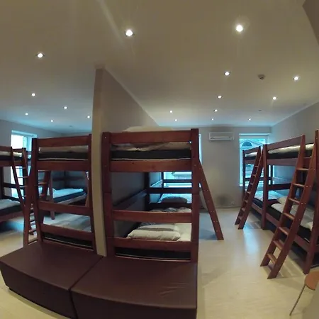 Fire Fighter Hostel *