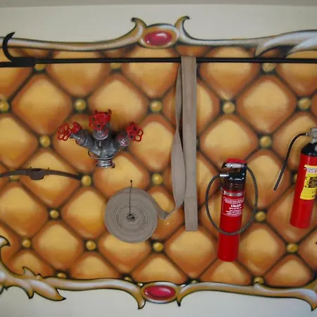 Fire Fighter Ryga
